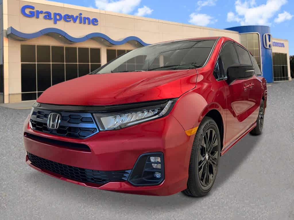 Thumbnail: 2026 Honda Odyssey - 1