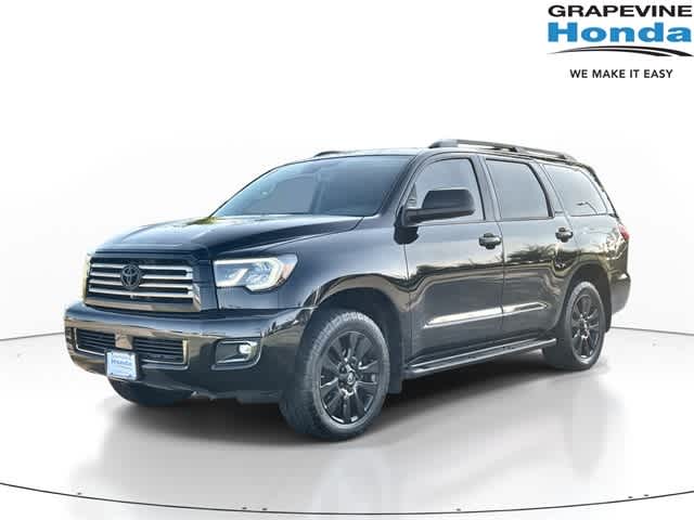 2021 Toyota Sequoia Nightshade -
                  Grapevine, TX