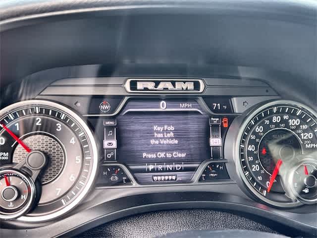 Thumbnail: 2020 RAM 1500 - 19