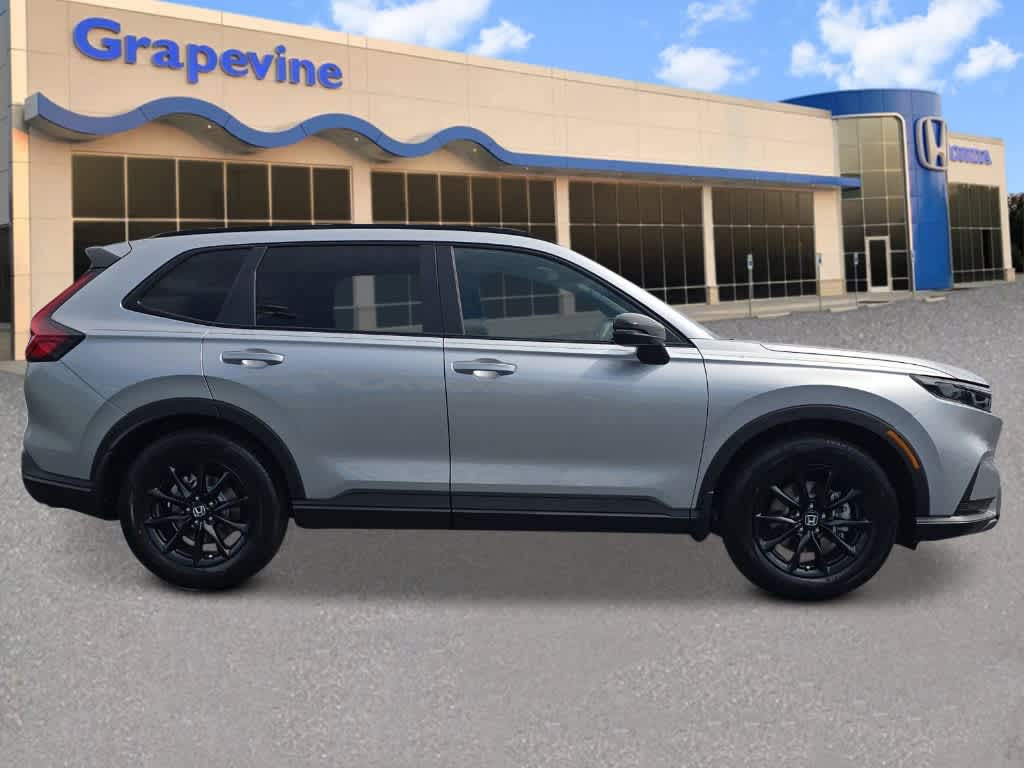 Thumbnail: 2026 Honda CR-V - 6