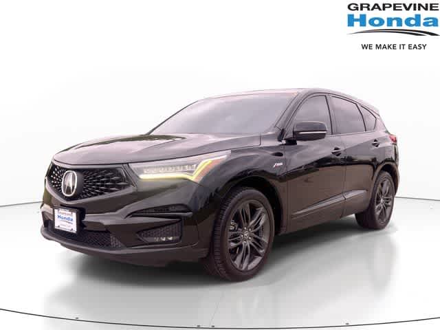 Thumbnail: 2020 Acura RDX - 1