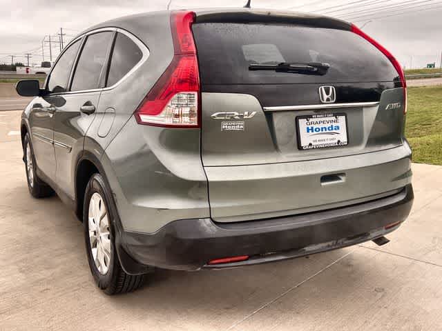 Thumbnail: 2012 Honda CR-V - 5