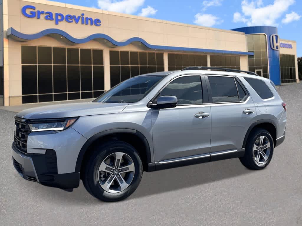 Thumbnail: 2026 Honda Pilot - 1