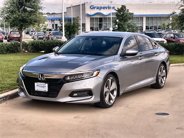 Thumbnail: 2018 Honda Accord - 1