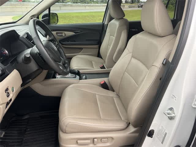 2022 Honda Pilot Elite 11