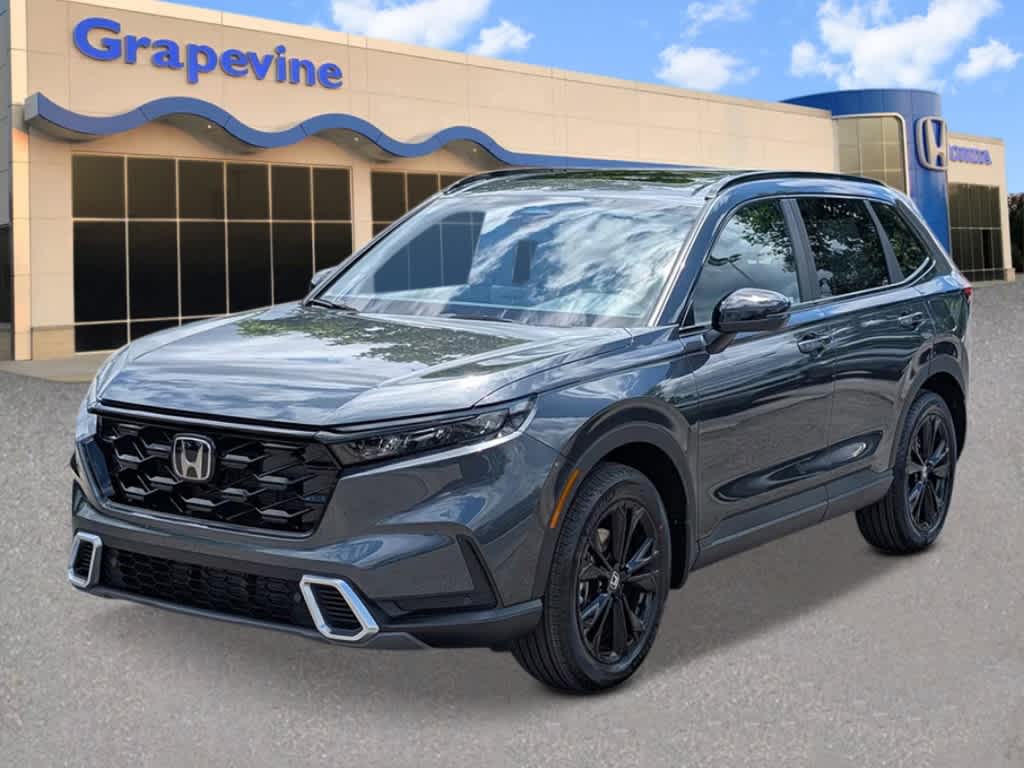 Thumbnail: 2026 Honda CR-V - 1