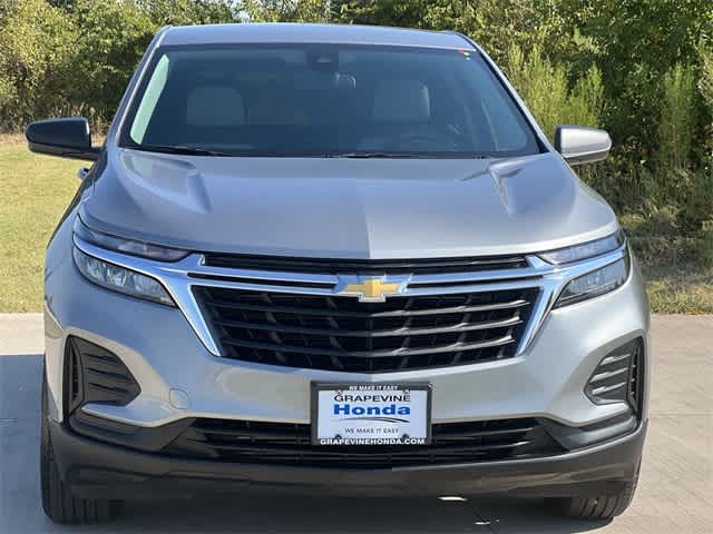 Thumbnail: 2023 Chevrolet Equinox - 7