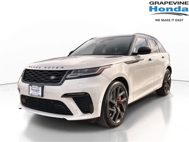 Thumbnail: 2020 Land Rover Range Rover Velar - 1