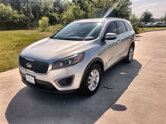 Thumbnail: 2018 Kia Sorento - 2