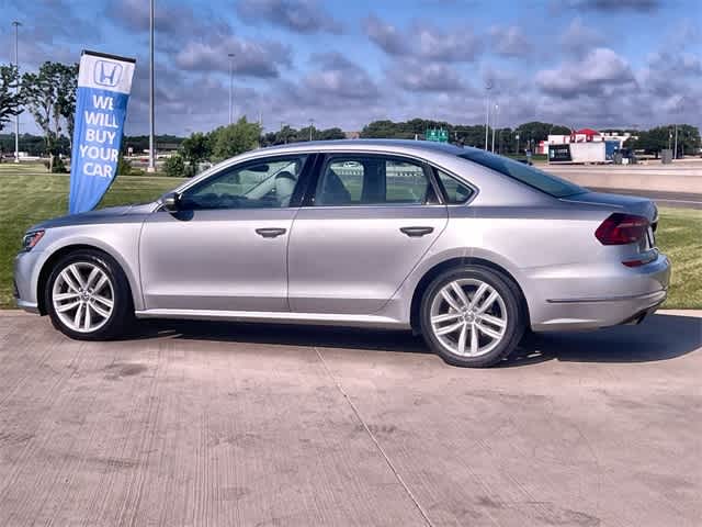 Thumbnail: 2018 Volkswagen Passat - 4