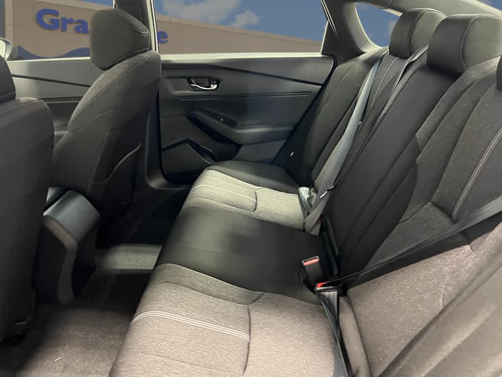 Thumbnail: 2025 Honda Accord - 27