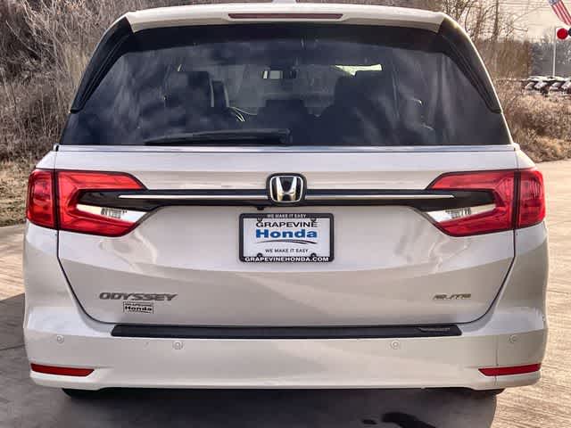 Thumbnail: 2024 Honda Odyssey - 6