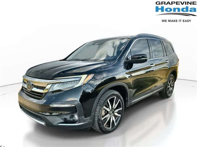 Thumbnail: 2020 Honda Pilot - 1