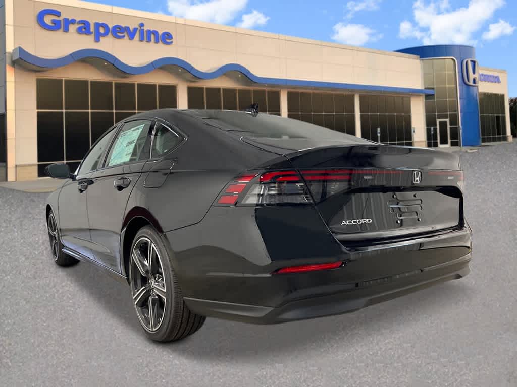 Thumbnail: 2026 Honda Accord - 3