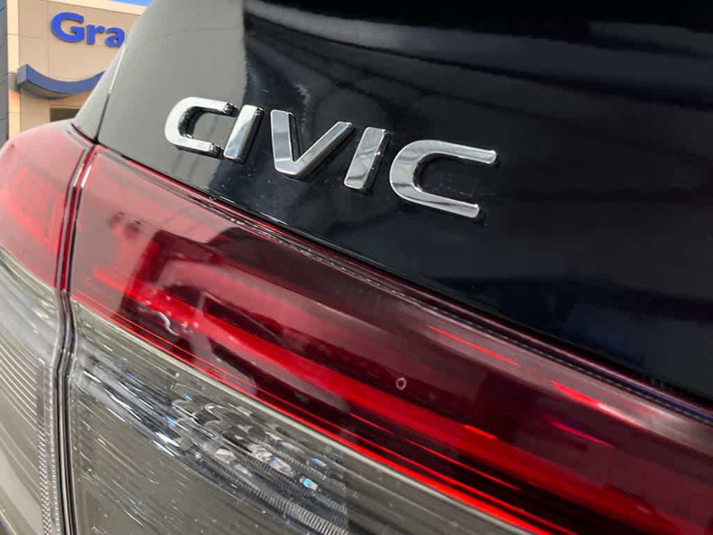 Thumbnail: 2026 Honda Civic - 6