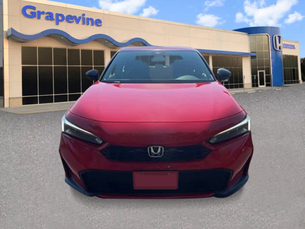 Thumbnail: 2026 Honda Civic - 6