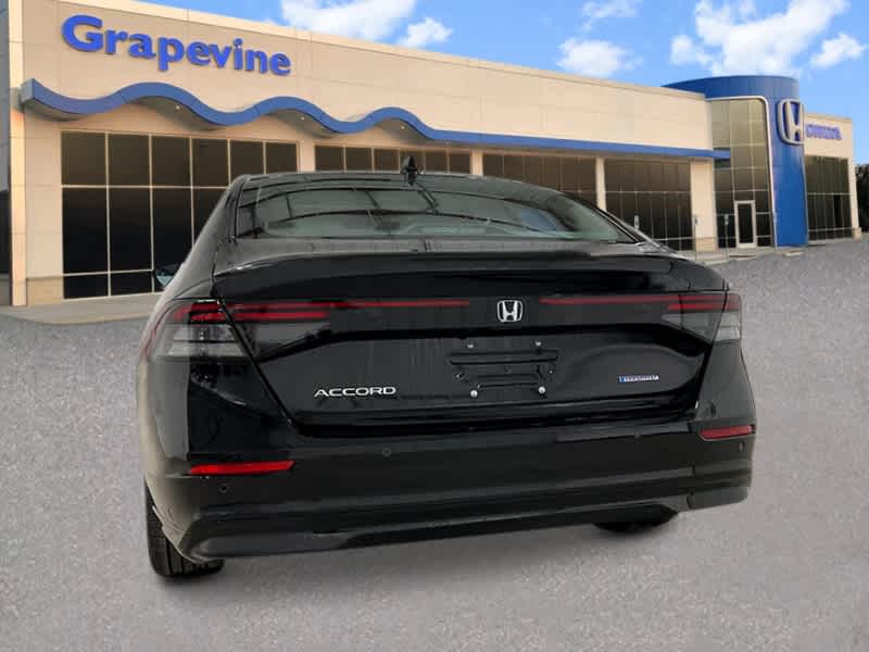 Thumbnail: 2025 Honda Accord - 4