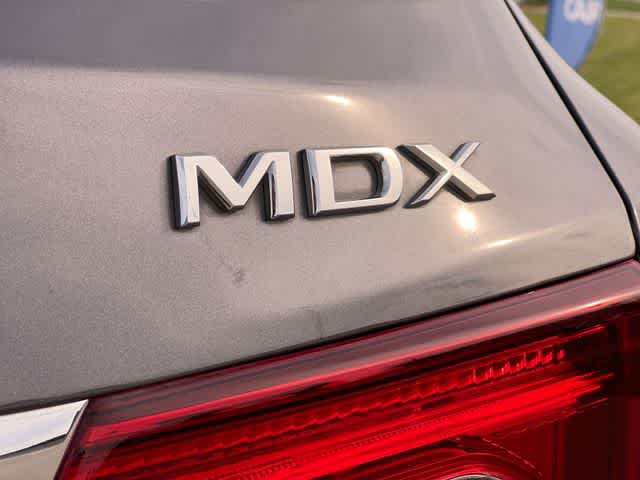 Thumbnail: 2019 Acura MDX - 8