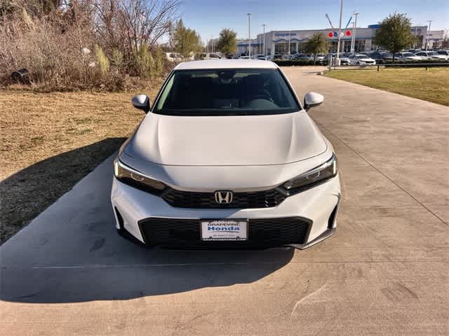 Thumbnail: 2026 Honda Civic - 7