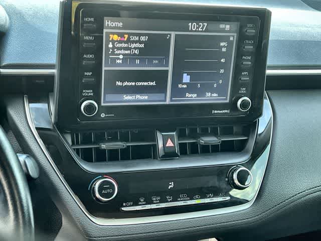 Thumbnail: 2022 Toyota Corolla Cross - 18