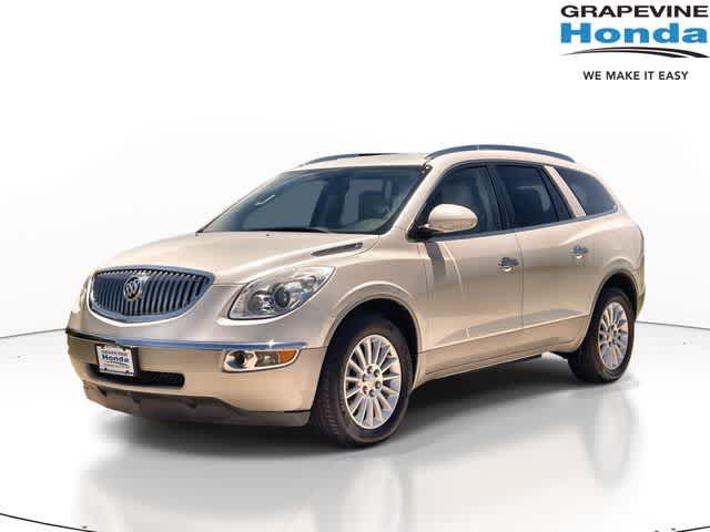 2012 Buick Enclave Leather Group -
                  Grapevine, TX