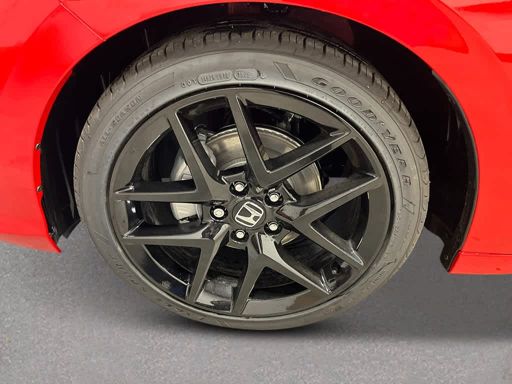 Thumbnail: 2026 Honda Civic - 11