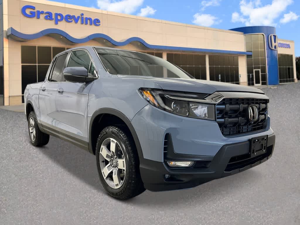 Thumbnail: 2025 Honda Ridgeline - 9