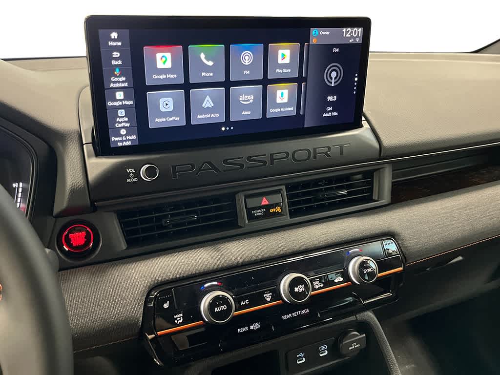 Thumbnail: 2026 Honda Passport - 20