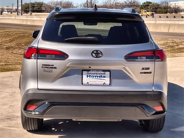 Thumbnail: 2023 Toyota Corolla Cross - 6