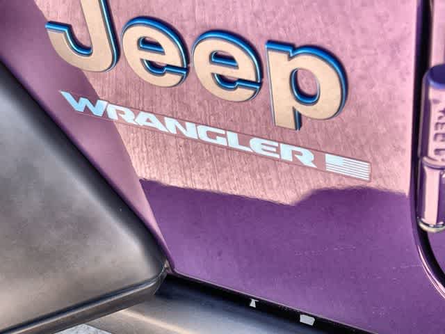 Thumbnail: 2023 Jeep Wrangler - 8