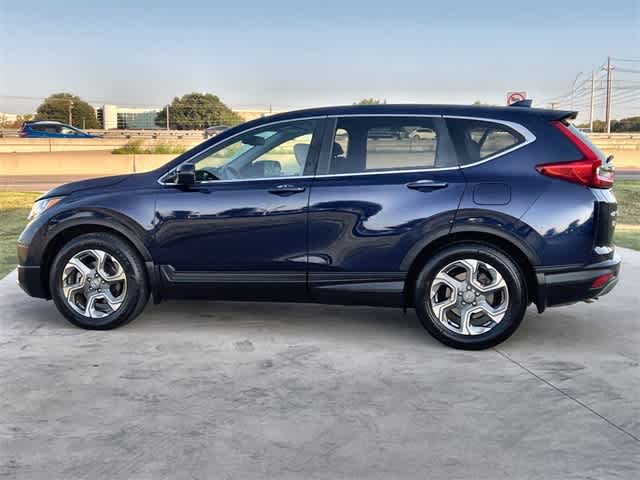 2018 Honda CR-V EX-L photo 4