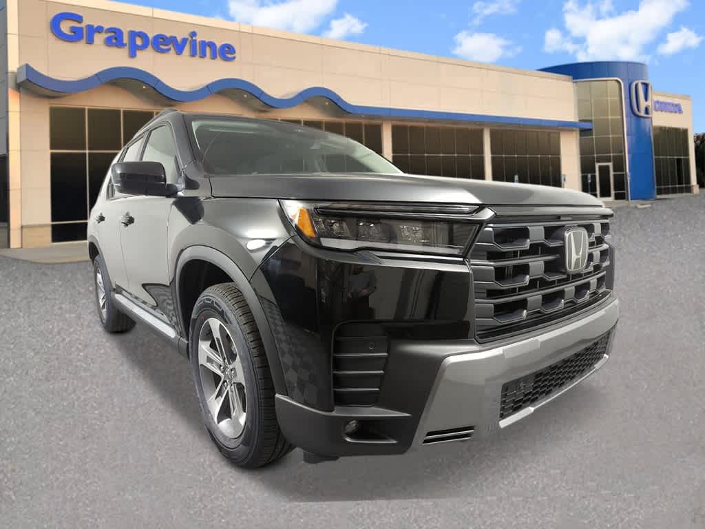 Thumbnail: 2026 Honda Pilot - 5