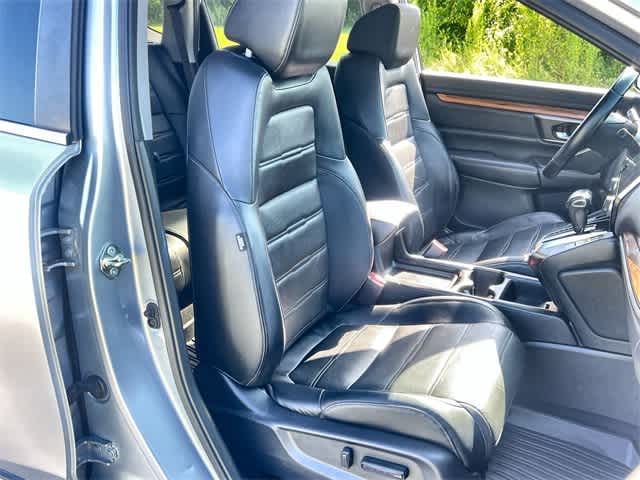 Thumbnail: 2017 Honda CR-V - 12