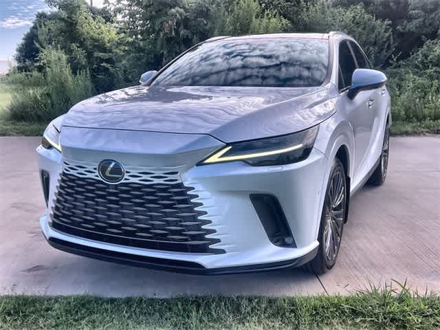Thumbnail: 2023 Lexus RX - 2