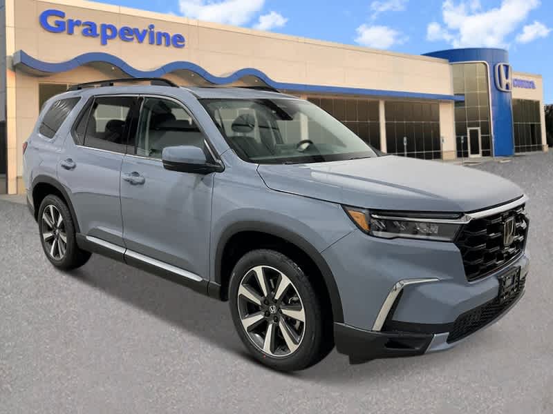 Thumbnail: 2025 Honda Pilot - 10