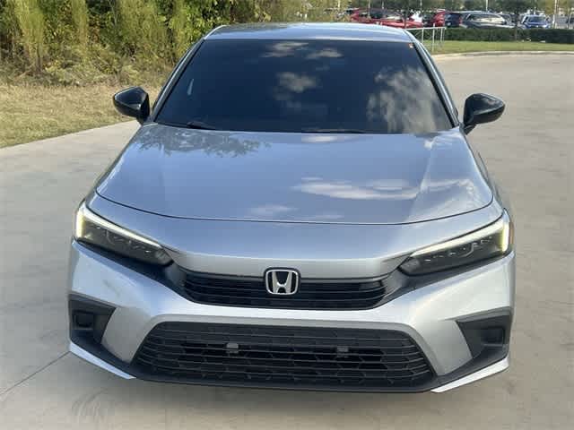 Thumbnail: 2022 Honda Civic - 7
