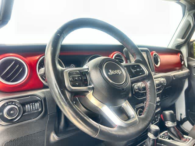 Thumbnail: 2018 Jeep Wrangler - 14