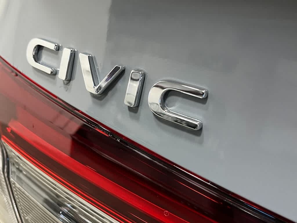 Thumbnail: 2026 Honda Civic - 7