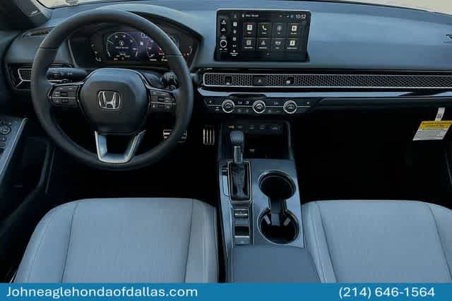 Thumbnail: 2026 Honda Civic - 18