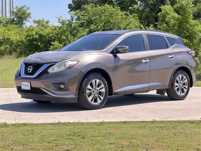 2015 Nissan Murano SV -
                  Grapevine, TX