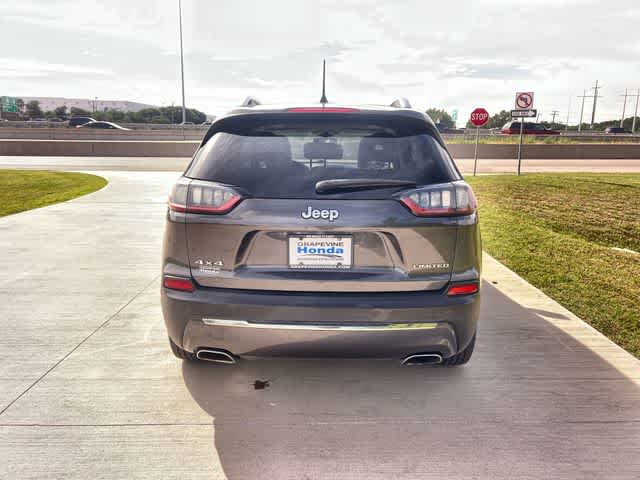 Thumbnail: 2019 Jeep Cherokee - 6