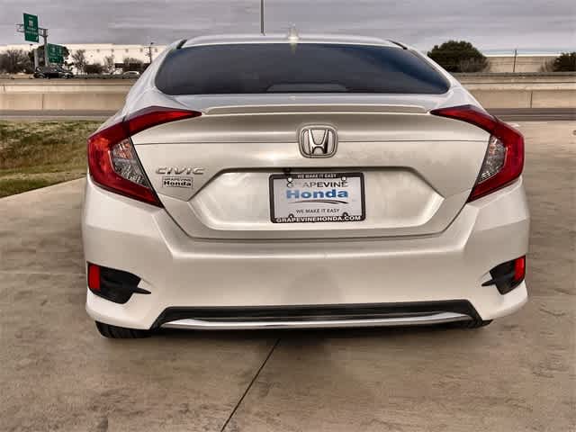 Thumbnail: 2019 Honda Civic - 6