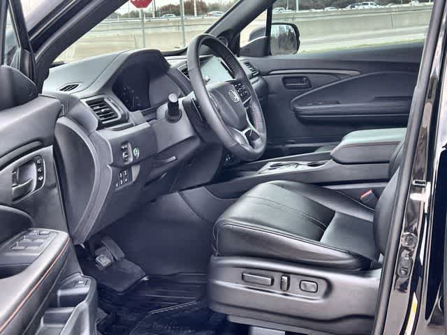 Thumbnail: 2024 Honda Ridgeline - 3