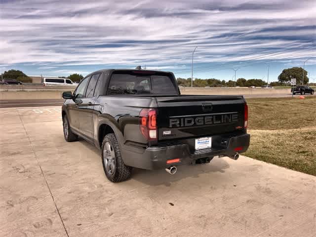 Thumbnail: 2025 Honda Ridgeline - 5