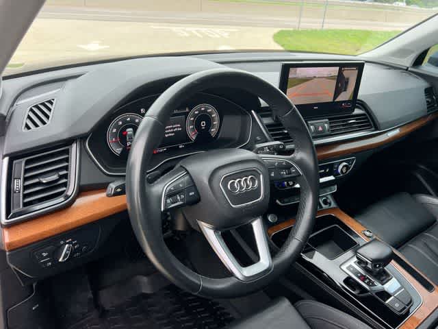 Thumbnail: 2021 Audi Q5 - 15