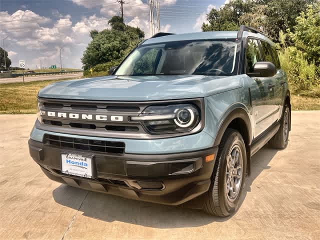 Thumbnail: 2023 Ford Bronco Sport - 2