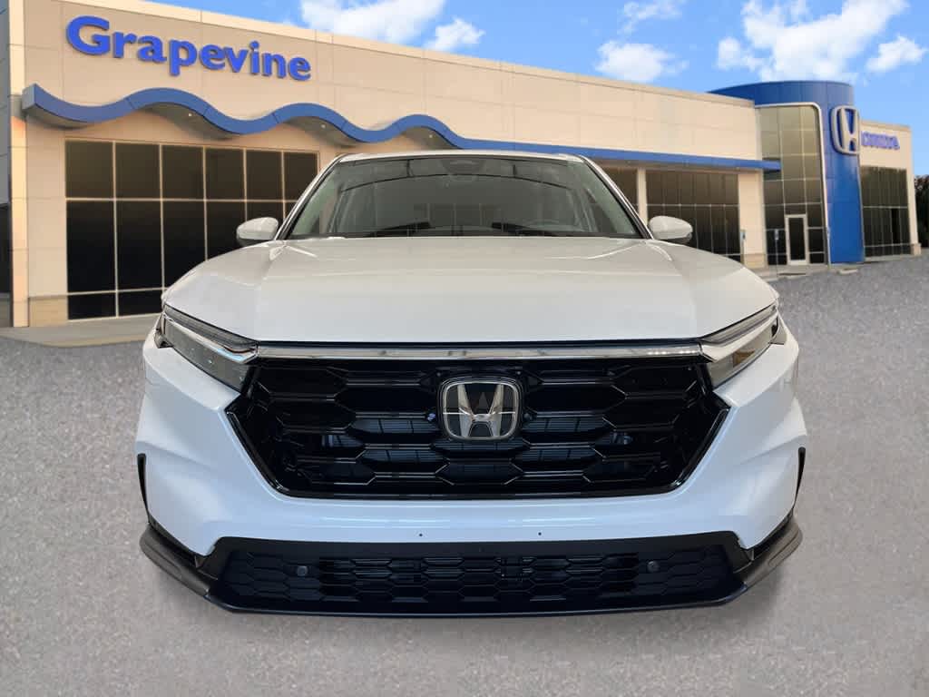 Thumbnail: 2026 Honda CR-V - 9