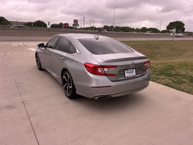 Thumbnail: 2019 Honda Accord - 5