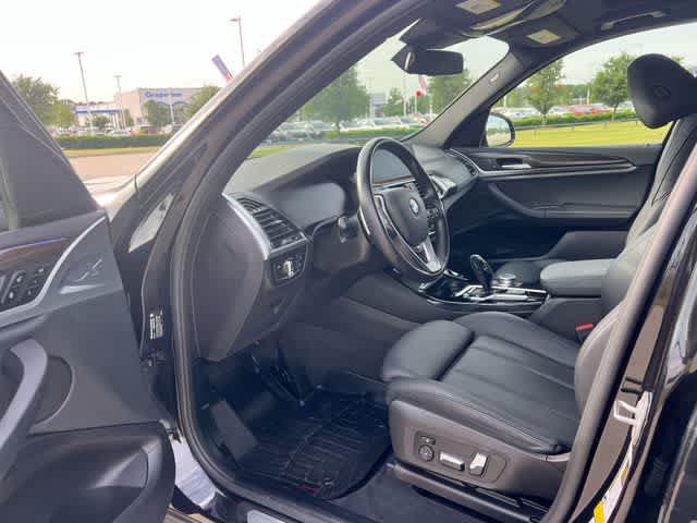 Thumbnail: 2021 BMW X3 - 2
