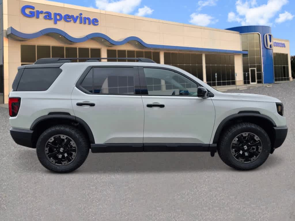 2026 Honda Passport TrailSport 6